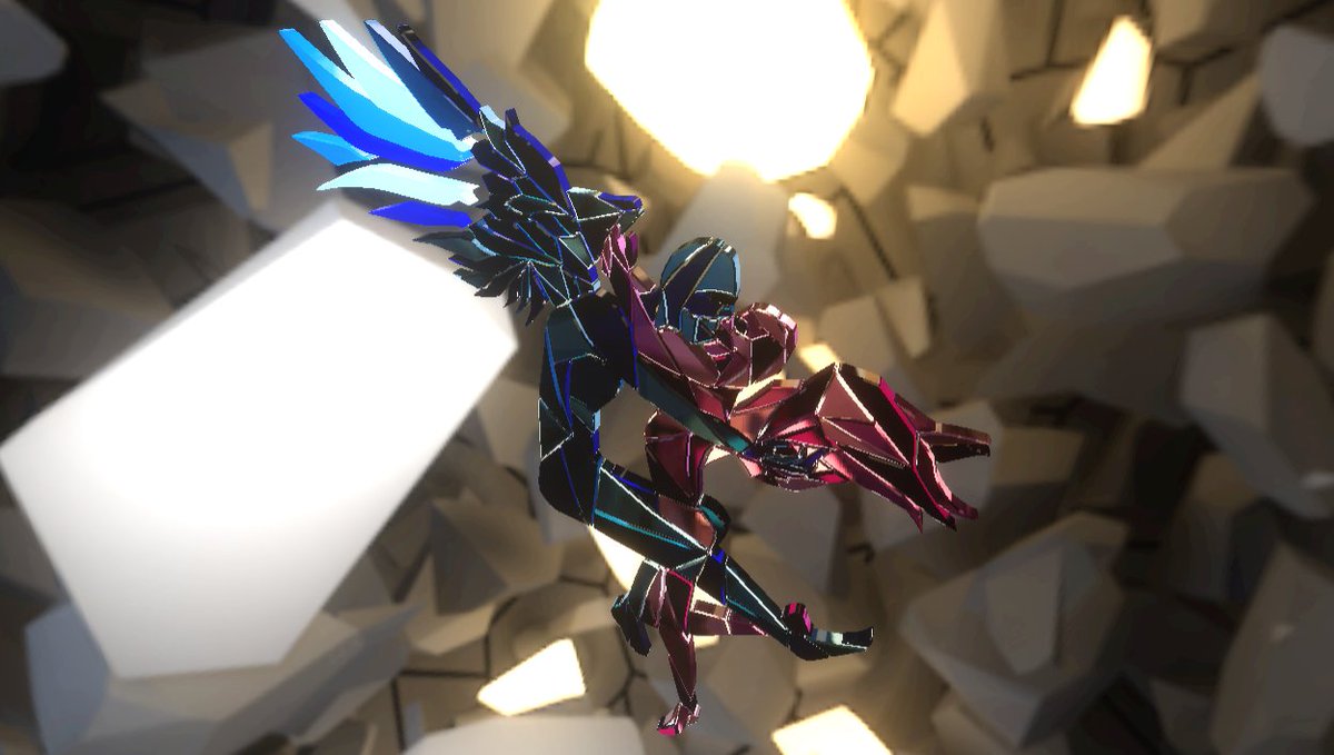 TAHU | Metaverse | 3D NFT | Interactive Art tweet media