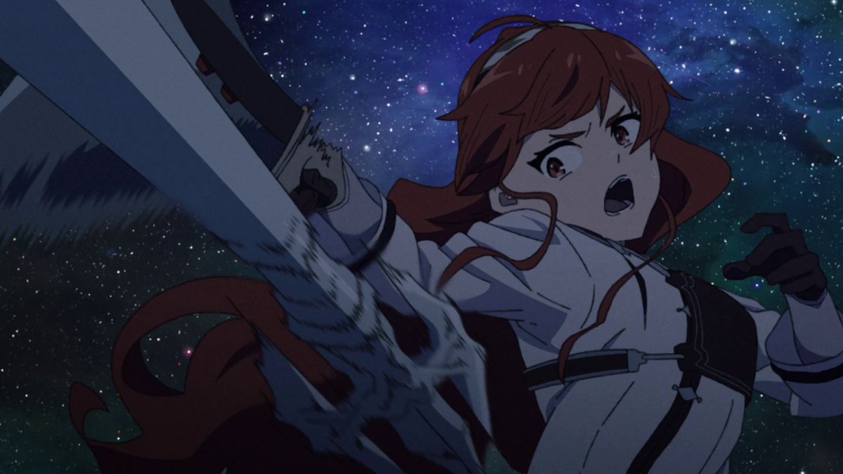 zerods_'s tweet photo. The frames are blessed #MushokuTensei https://t.co/nwNQG6rIUU