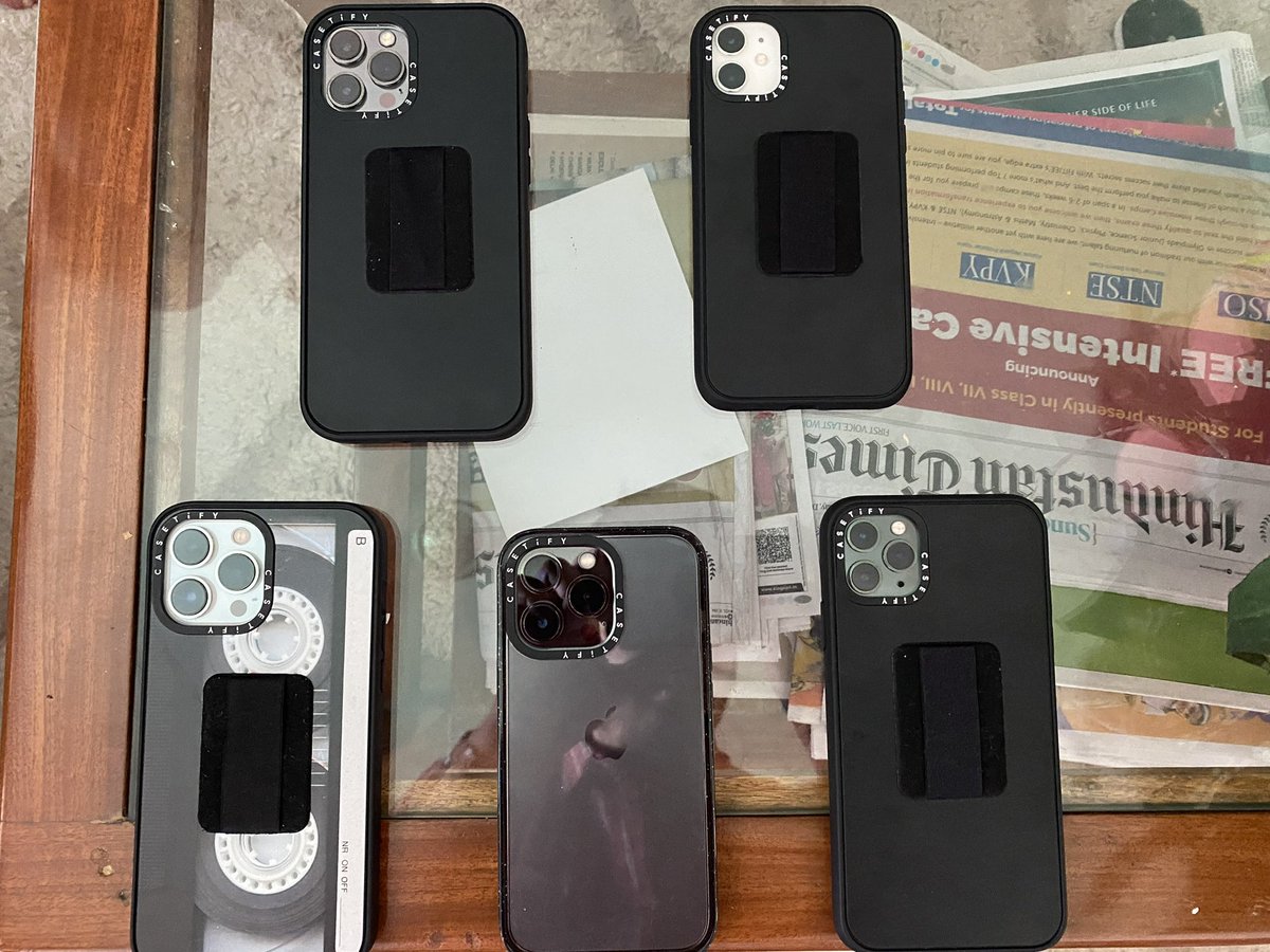 mjethwani's tweet photo. #casetify @Casetify Casetify family https://t.co/MxldxwF8MN