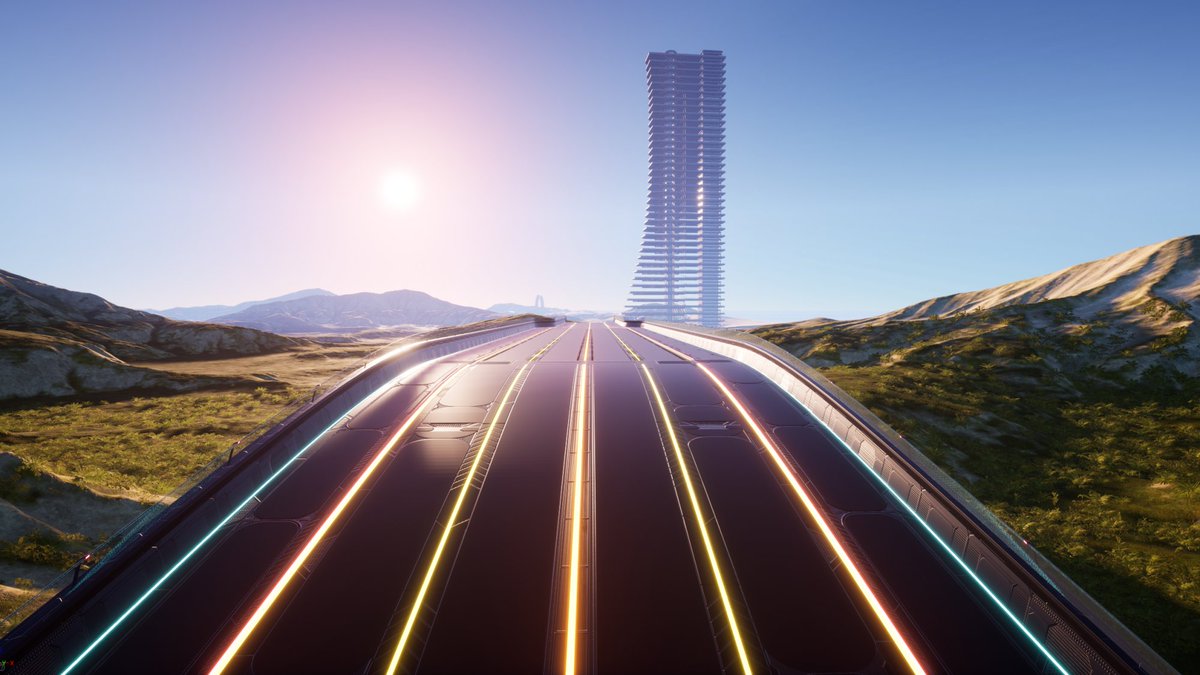 Overlooking Wilder Way in Wiami 🌴