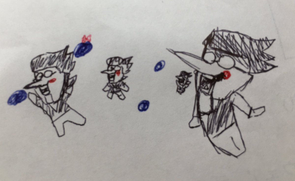 It's a [[BIG]] world