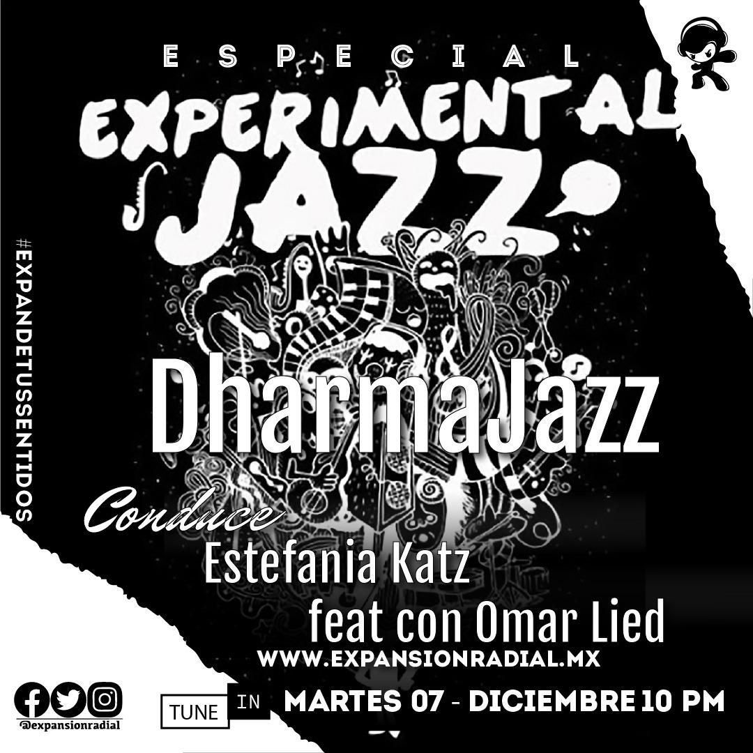 EstefaniaKatz's tweet photo. Amigos, es un gusto compartirles que el siguiente martes 7 diciembre, estará acompañándonos #omarlied talentoso músico, productor, locutor.✨🔥🎼

Estaremos poniendo mucho #jazz experimental, los esperamos a las 10:00pm 🤍🖤

Expansión Radial
https://t.co/VRrrFTQXpo
#dharmajazz https://t.co/9iLd0a18Sg