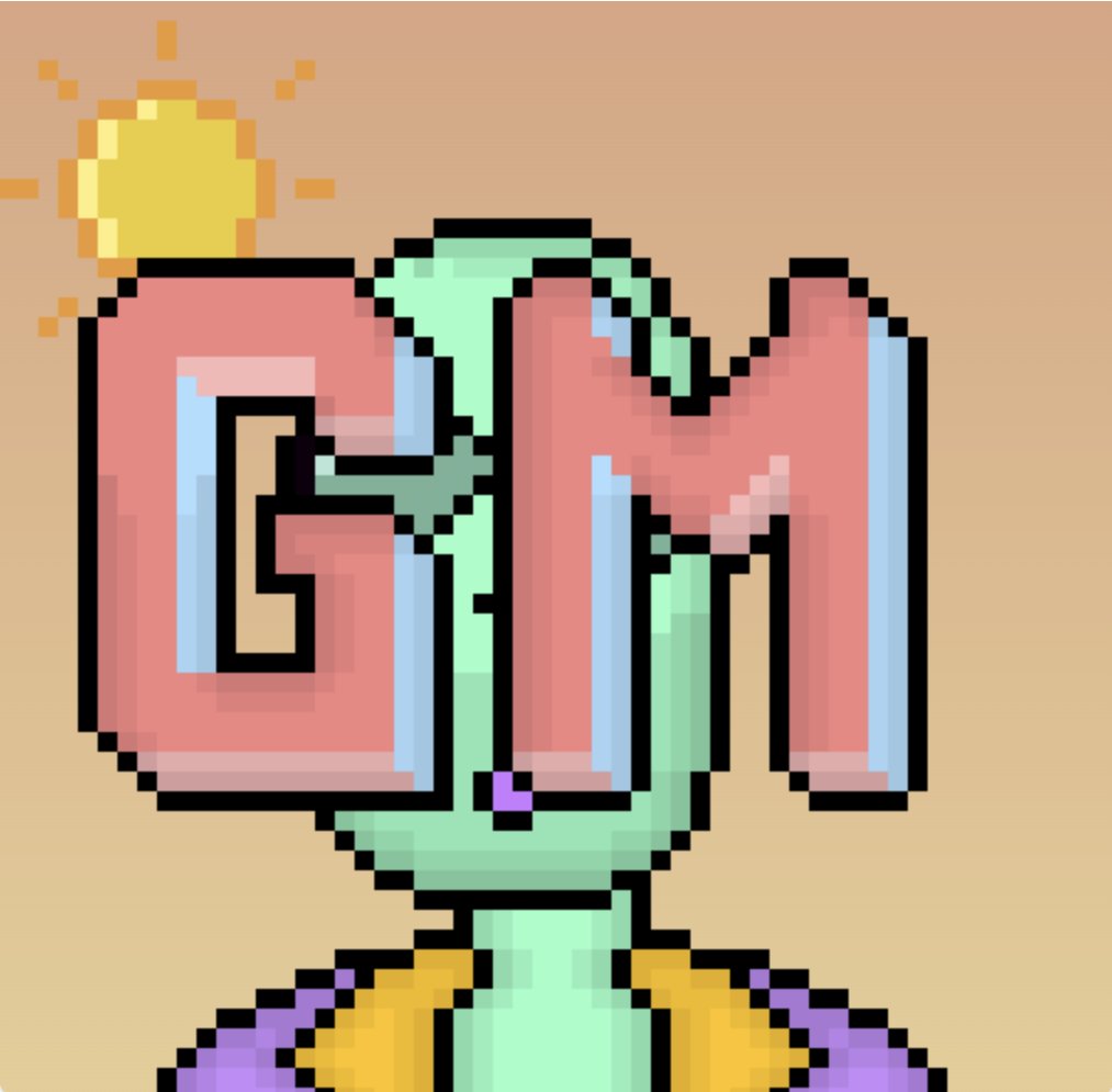 JeremieDionne's tweet photo. GIVEAWAY!
I am giving away one of my Pixels to a lucky winner. The winner will get to chose one between those four!
Very interesting and one of a kind interactive project combining great pixel art and technical marvel!

- Follow @thedudesnft and me
- Retweet and tag some friends https://t.co/Ke9slid2NJ
