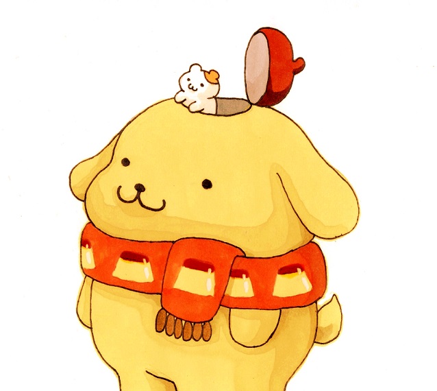 プリン のtwitterイラスト作品 人気順
