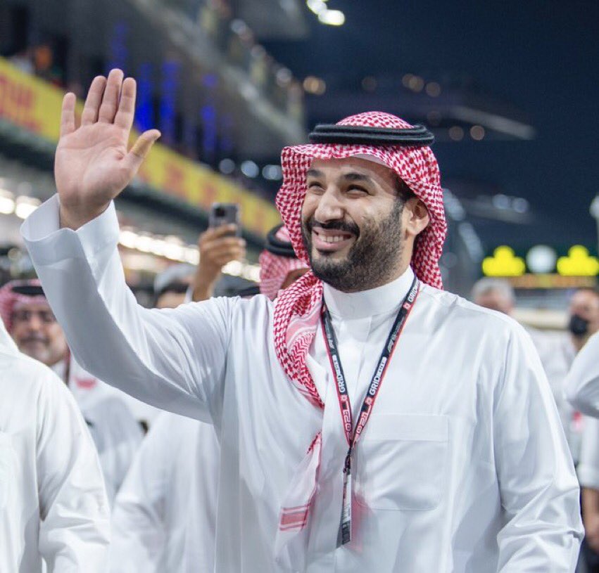 khaledfff0's tweet photo. #محمد_بن_سلمان_في_فورمولا1

كلنا نحبك 🇸🇦❤️🙏🏻 https://t.co/QBNRYwl6IP
