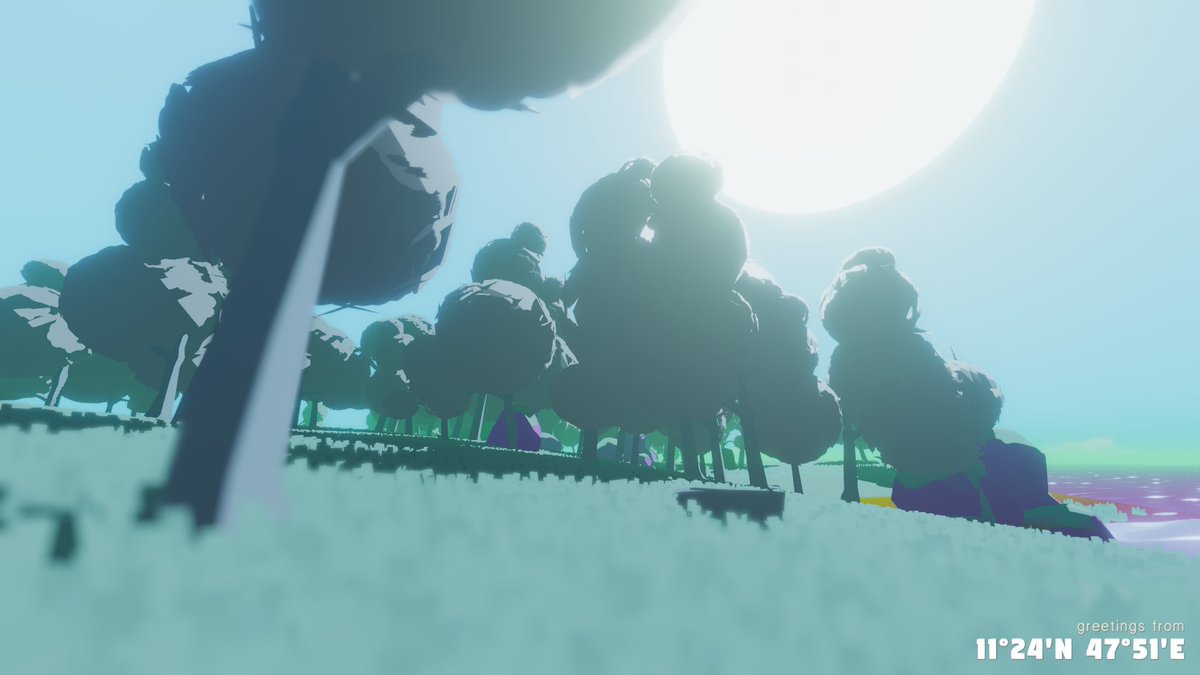shanzikull's tweet photo. had a lovely time playing #ShutterStroll by @jannik_boysen (which is coming to steam and u should definitely wishlist btw) https://t.co/VOiCsl1VIK