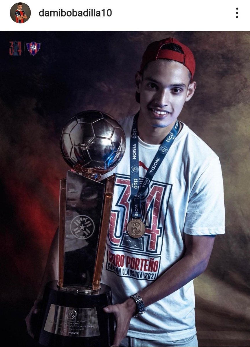 ElChurropy's tweet photo. Felicidades campeón. https://t.co/R3f6jfg5TX