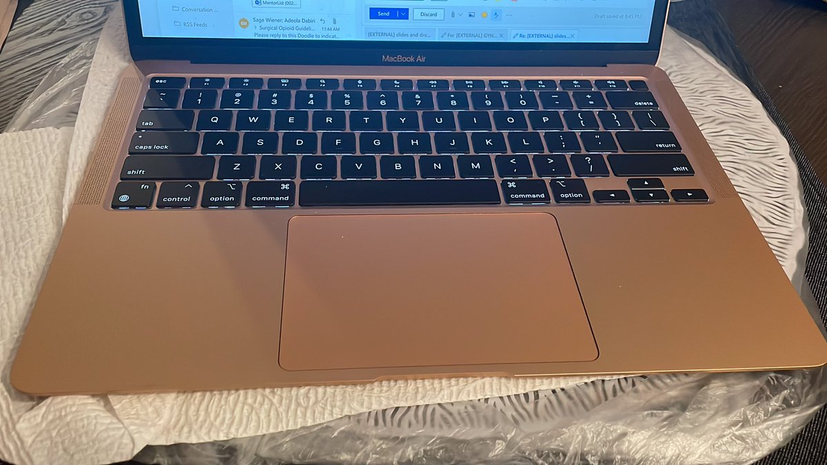 cclareMDMPH's tweet photo. #writingBlackness Day 5: got revisions back from paper submitted a while ago, forwarded to co-authors for thoughts. Book chapter revisions faced. #12DaysofWriting https://t.co/ULDneCUQAz