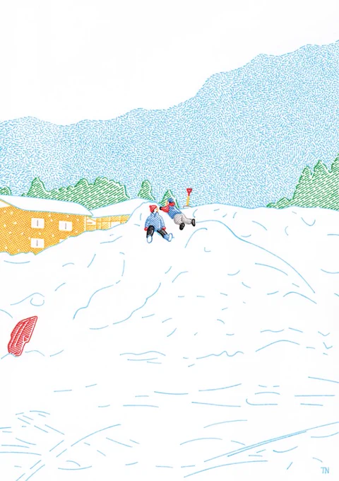 さむい❄️ 