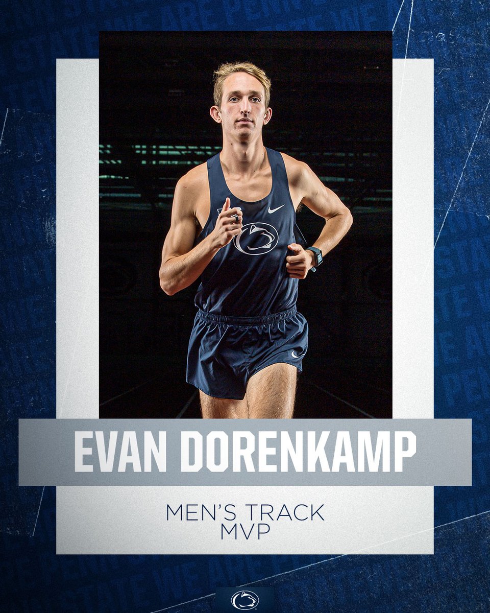 Penn State Track & Field/Cross Country tweet media