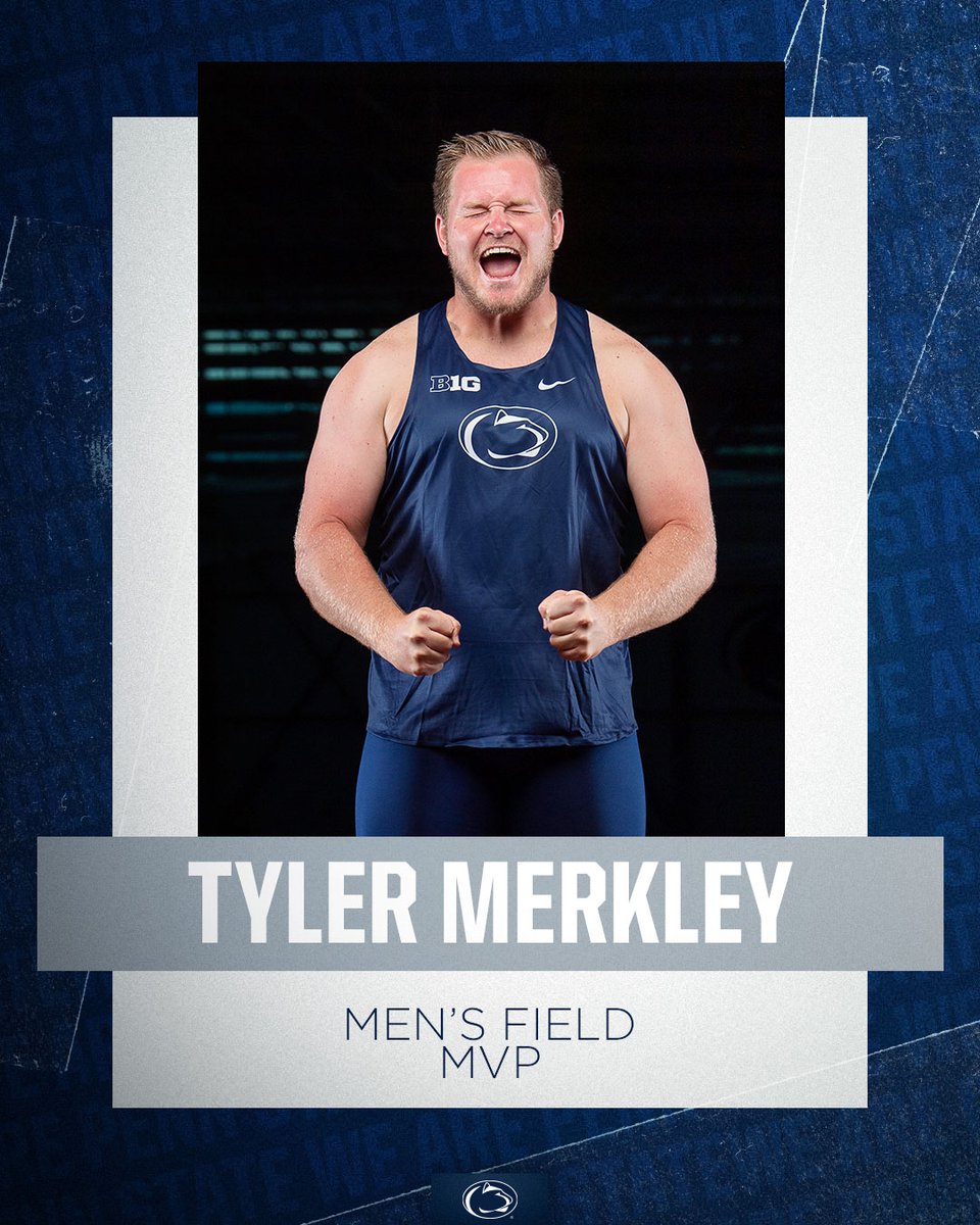 Penn State Track & Field/Cross Country tweet media