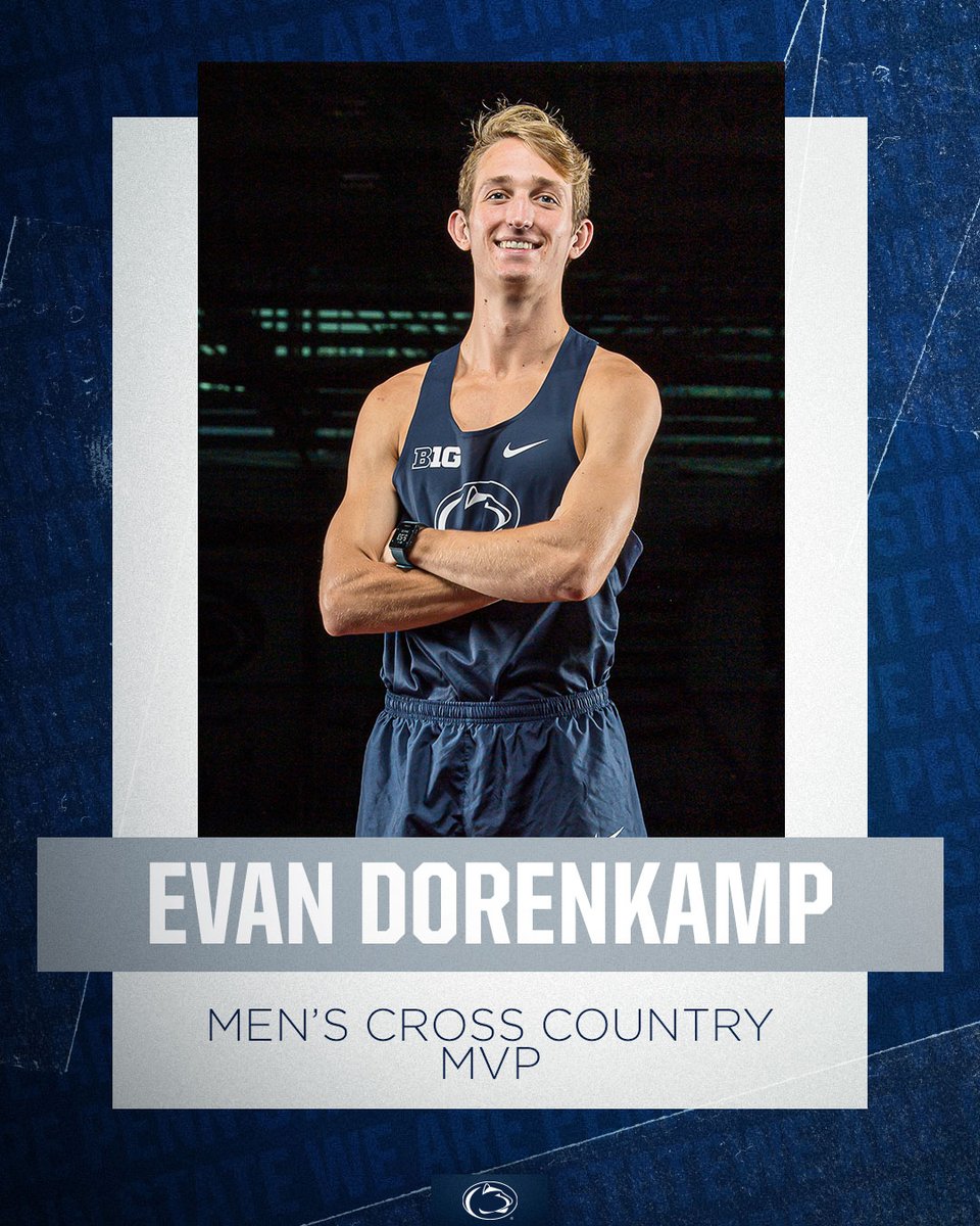 Penn State Track & Field/Cross Country tweet media