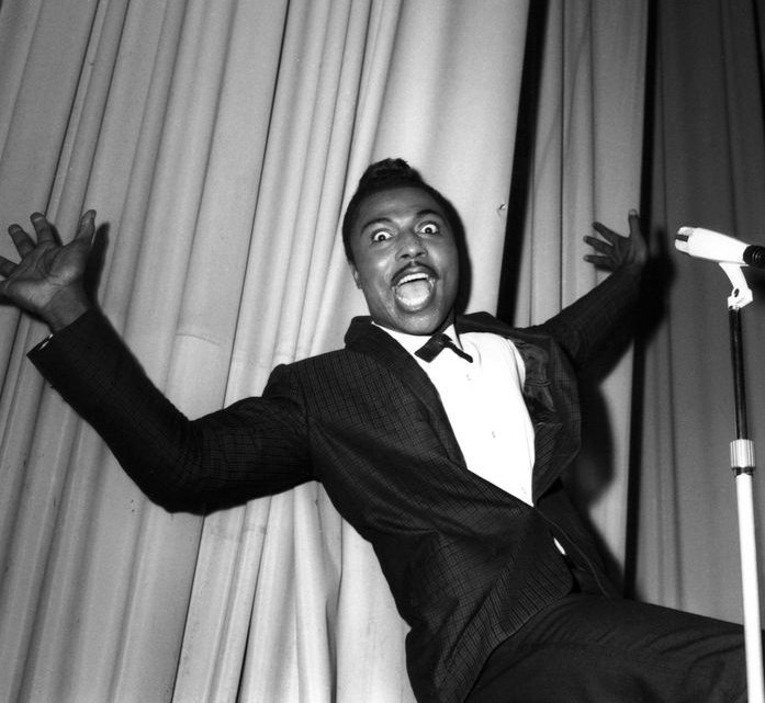 Happy birthday to rock n\ roll pioneer, the iconic Little Richard! 