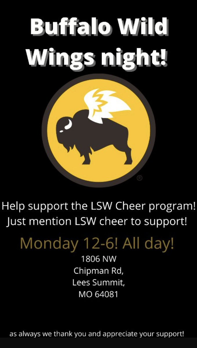 LSWestCheer's tweet image. Looking for an idea for dinner?