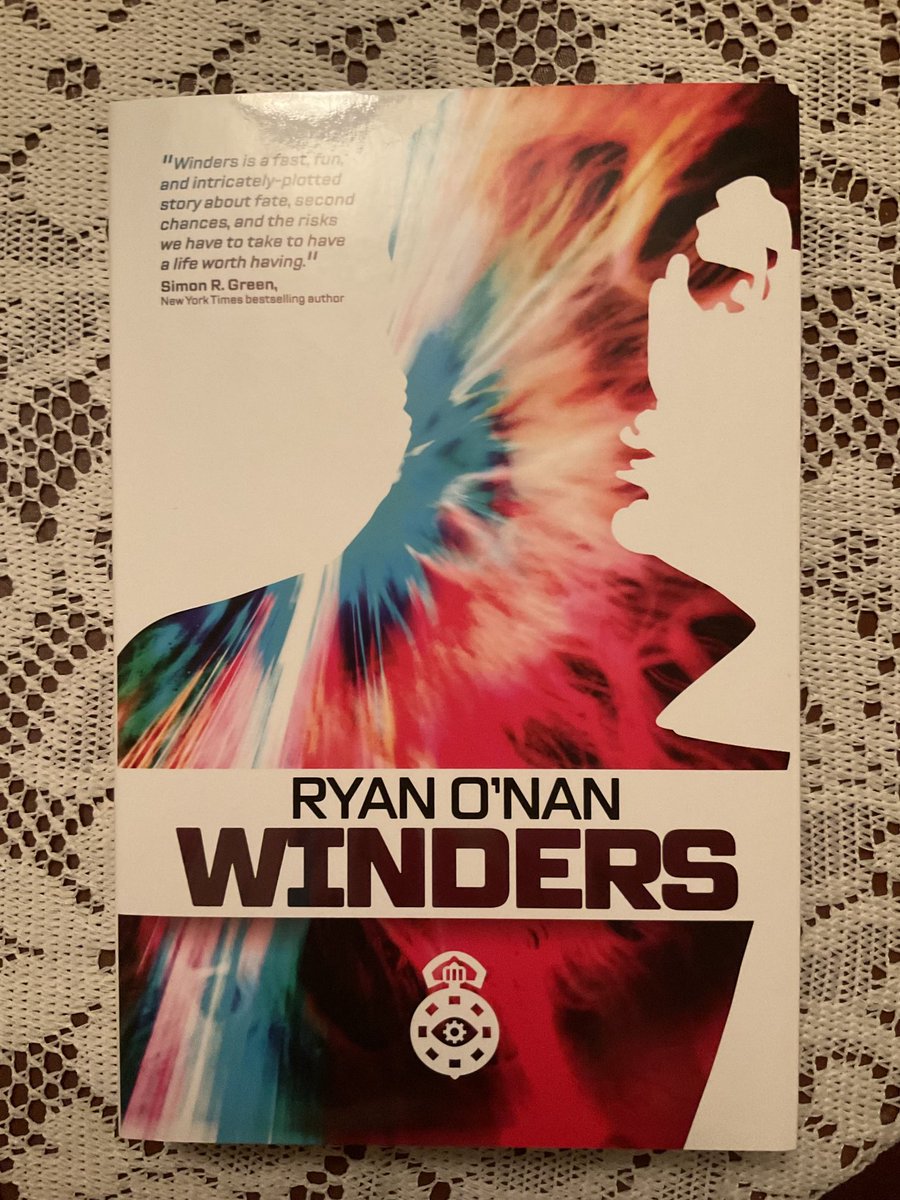 creamofwool's tweet photo. Hey ⁦@IamRyanONan⁩, look what was waiting for me when I got home from Vancouver! Diving in tomorrow. https://t.co/GVRJHp2LON