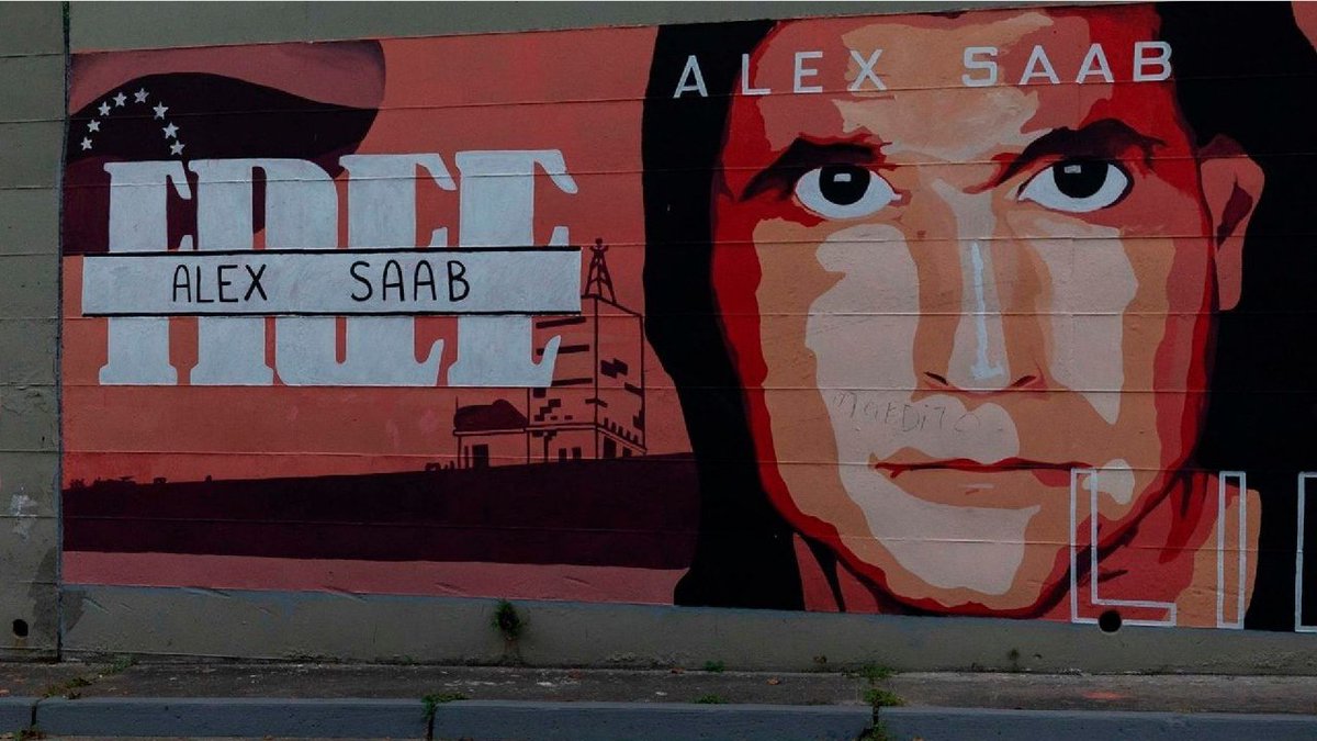 alejabolivarian's tweet photo. Sin Alex no hay diálogo sencillamente  porque no nos podemos sentar con unos bandidos que pisotean tratados y convenios internacionales y que irrespetan a nuestro país. #AlexIndoblegable https://t.co/q6jo8lJTyi