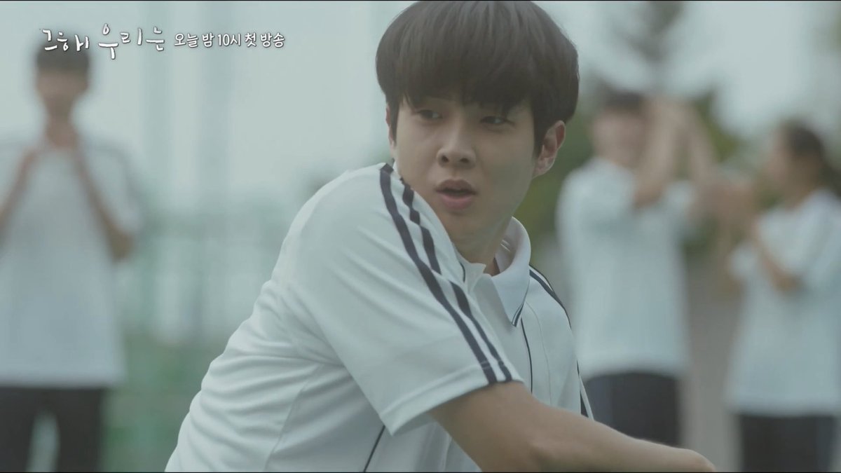 ladywxtch's tweet photo. pre-release cut of yeon soo and woong in high school 🤣

🔗 https://t.co/WRMmktNAib

#kimdami #choiwooshik #김다미 #최우식 #그해우리는 #ourbelovedsummer https://t.co/GIcwM3lLlk