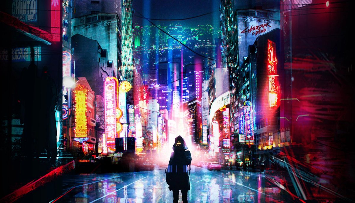 Honor and Duty. That is what being part of the Syndicate means. @syncityhq #MafiaMetaverse #NeoTokyo #syncity