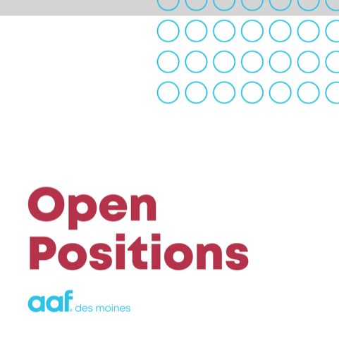 AAF of Des Moines tweet media