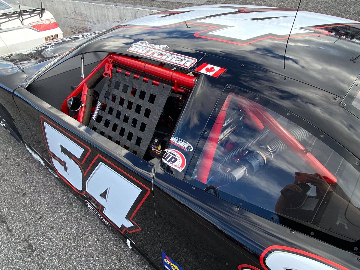 RaceTimeRadio (@racetimeradio) on Twitter photo A 🇨🇦 Competitor finishing 3rd in the famed 🇺🇸 #SnowballDerby <a href="/5FlagsSpeedway/">5 Flags Speedway</a> <a href="/colebutcher1/">cole butcher</a> - (photos by <a href="/tracy_hoskins/">Tracy Hoskins</a> ) #JarrettButcher No.54 finished 8th in the #Snowflake100 A 🇨🇦 Competitor finishing 3rd in the famed 🇺🇸 #SnowballDerby <a href="/5FlagsSpeedway/">5 Flags Speedway</a> <a href="/colebutcher1/">cole butcher</a> - (photos by <a href="/tracy_hoskins/">Tracy Hoskins</a> ) #JarrettButcher No.54 finished 8th in the #Snowflake100