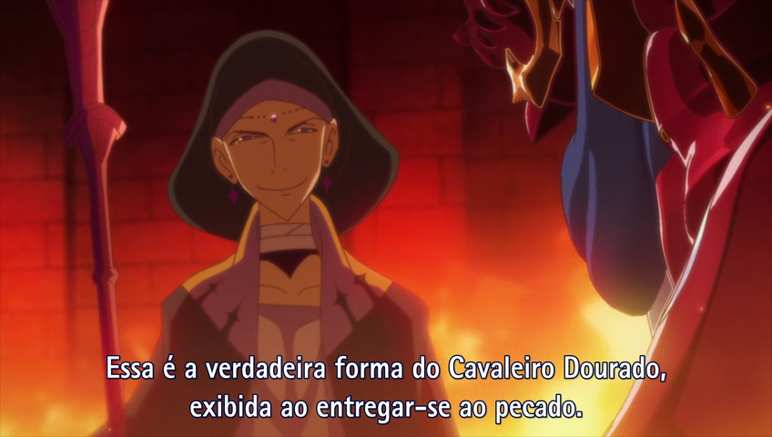 diegojon01's tweet photo. Cara esse Mendonza é um que da muita raiva, me lembrou outros de Garo 
#Garotheanimation https://t.co/c3VkLpb2dt
