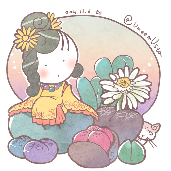 花言葉のtwitterイラスト検索結果