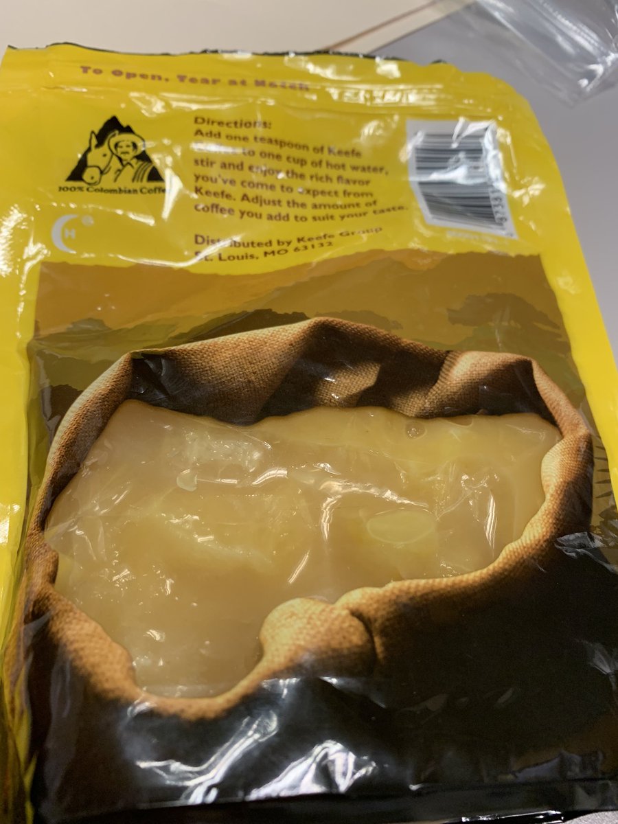 CarverSheriff's tweet photo. Jailhouse hooch anyone? 🤮
#gross #shakedown #ccso https://t.co/KEcjdFIBZS