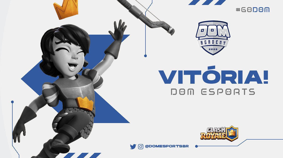 DOM eSports ✨ tweet media