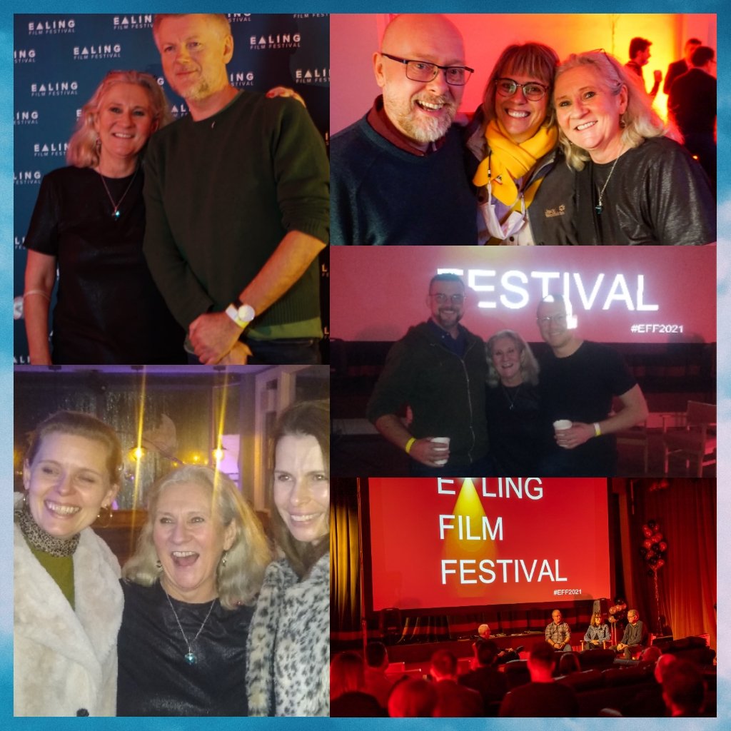 annemarieflan's tweet photo. People make films and people also make #filmfestivals.
Thankyou to all who made #EFF2021 the fab 🏆🎊 experience it was.
@ChrisLangWriter @markjeppo @redmamba @OwenArfa &amp; so many, many more 😘
@FilmEaling https://t.co/MTP4bKqaus