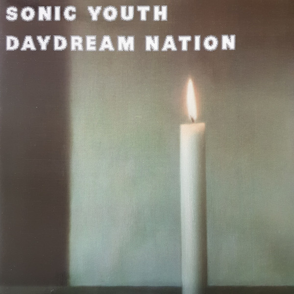 #HolidayWordSongs
Dec. 6 - Candle / Light
Candle (1988) 🕯
Sonic Youth
▶️youtu.be/pQ1Ooe3_pIY
#SonicYouth #DaydreamNation