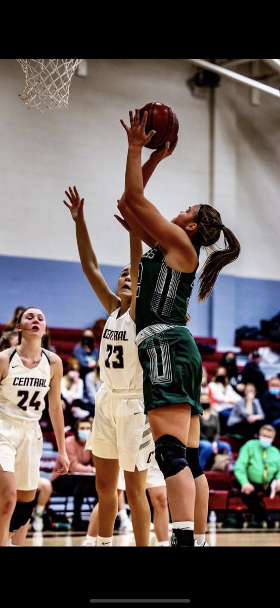 MirileySimon's tweet photo. So thankful to say I have verbally committed to play for @NDSUwbb Thank you so much to @JoryCollins @coachdylanNDSU @brookecostley @SandraAbston https://t.co/IQBLo67Uud
