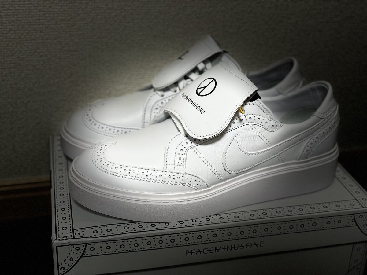 yuuma_baseball7's tweet photo. スニ垢にしようかな👟

#SNKRS
#KWONDO1 
#G-DRAGON
#スニ垢男子 https://t.co/kqtTxugIik