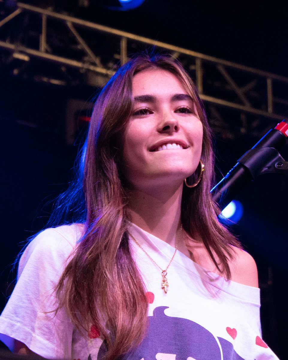 madisontour's tweet image. Q&amp;amp;A photos from Fort Lauderdale’s show