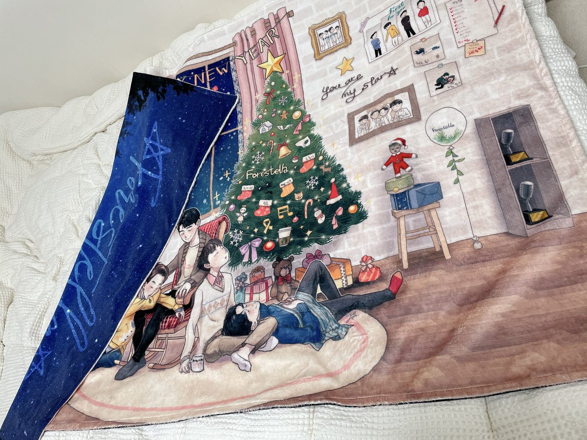 fore_mill___y's tweet photo. [RT💕] 12/6 12:00 ~12/12
밀의 일곱 번째 공구 시작입니다! 단촐하지만 알찬 구성! 담요! 엽서북! 키링✨
공구기간 내 RT 해주신 분들 중 추첨으로 샘플제품을 보내드릴게욧٩(ˊᗜˋ)و
많은 참여 부탁드려욧~!~!!
https://t.co/YPEGPmTvNb https://t.co/mmW7IPGU2e