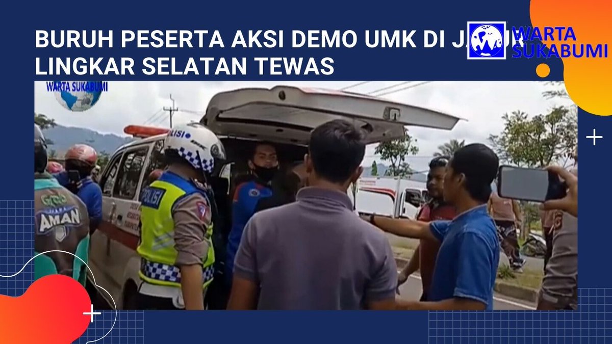 dirayuda's tweet photo. Seorang Buruh Tewas Kecelakaan Lalulintas Usai Ikut Demo
https://t.co/sjNgmD5ohx https://t.co/JqRNzPLpb5