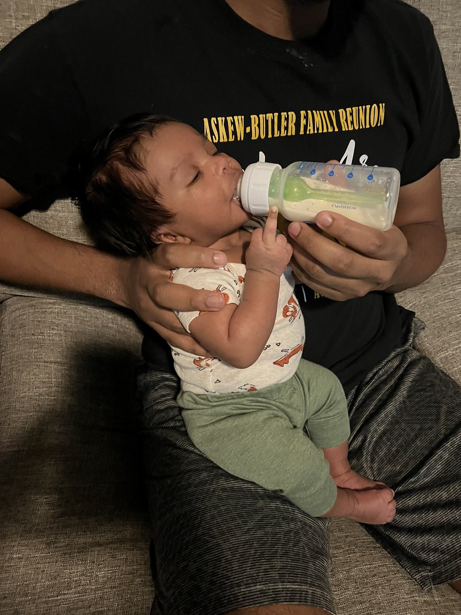 pgprincej's tweet photo. tl, meet Sehvyn. my little angel https://t.co/yPA3TPTHox