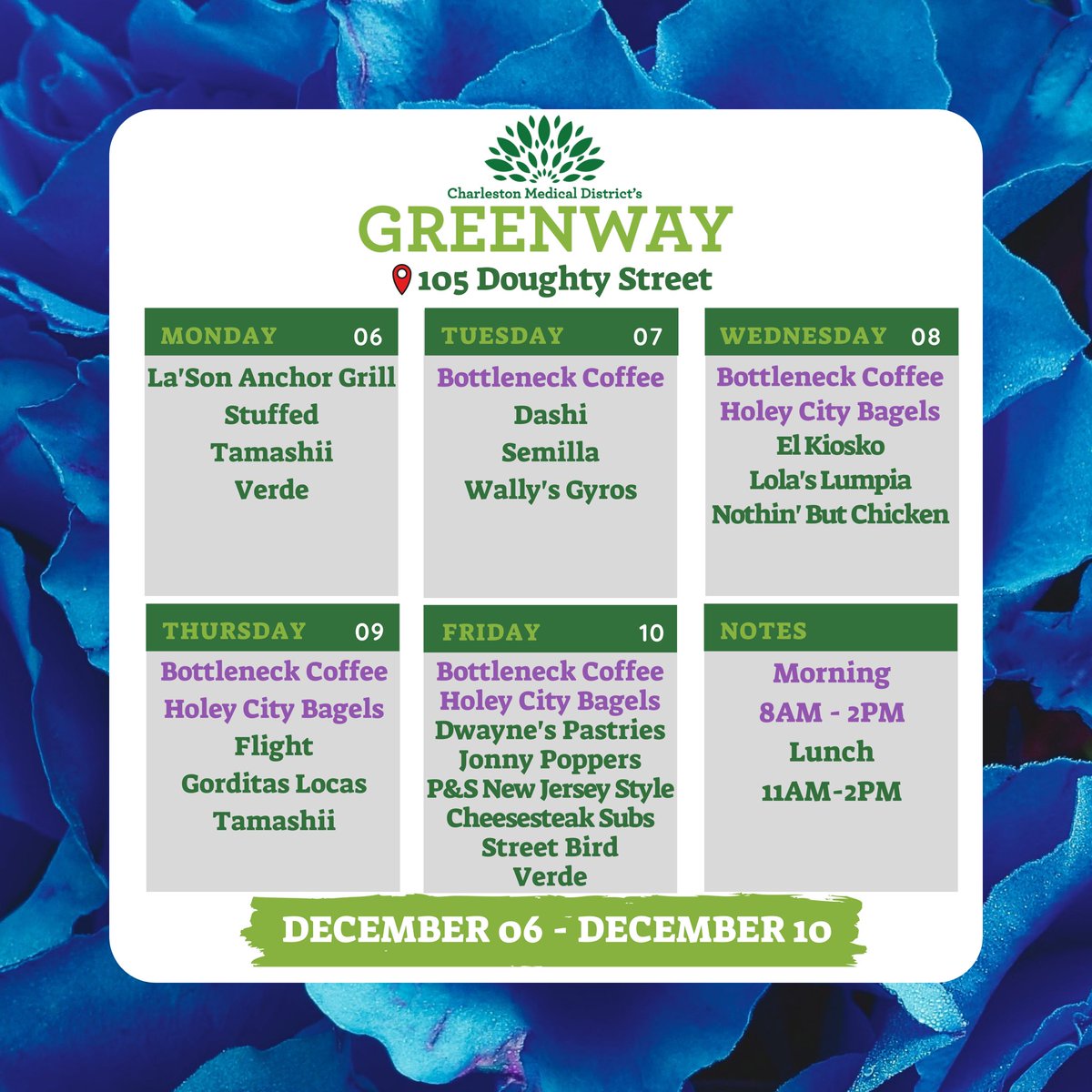 cmd greenway tweet media