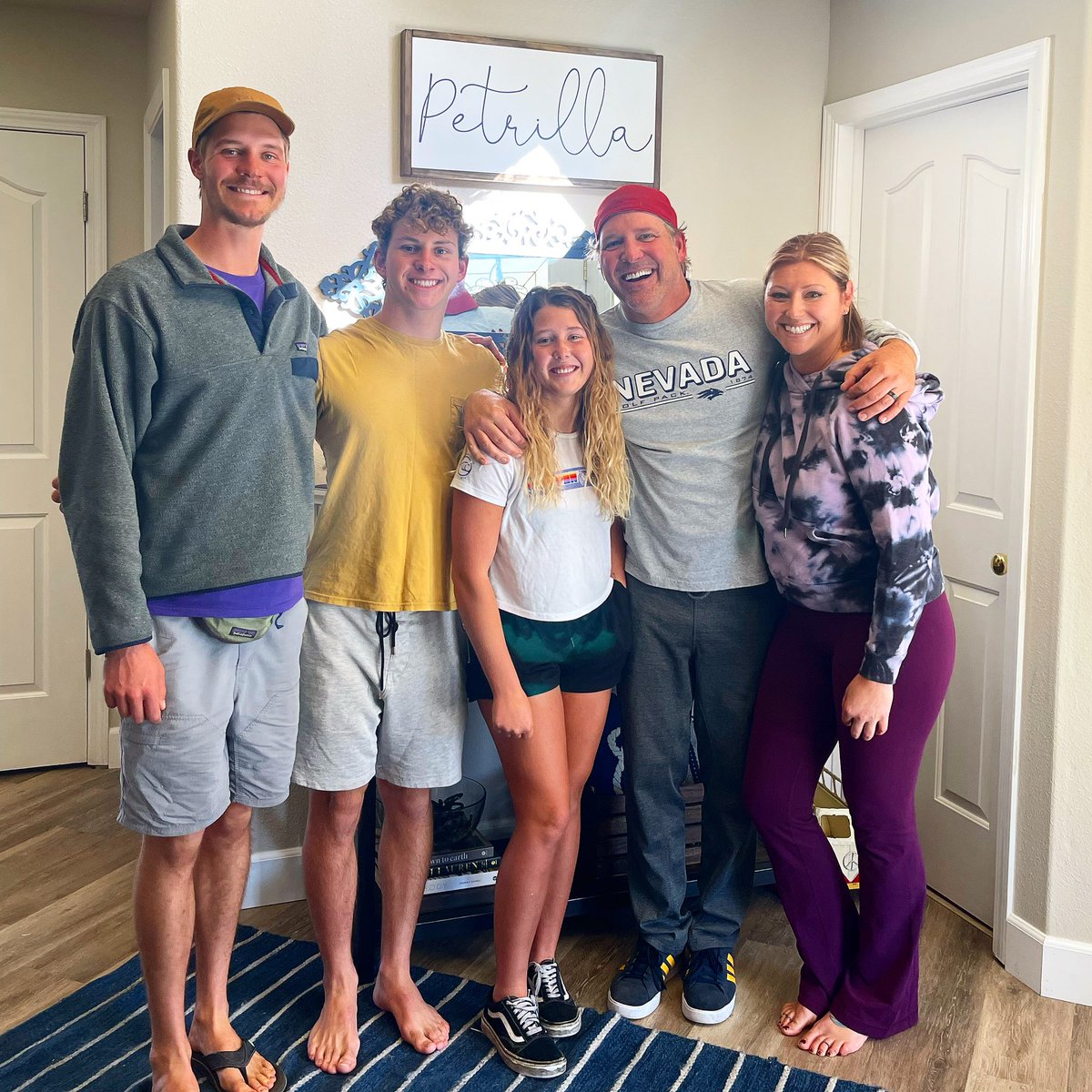 _LifeWithEric's tweet image. Get to know the Petrilla’s!❤️We have some special guests joining us on our episode that airs on January 5th. Stay tuned.🎉