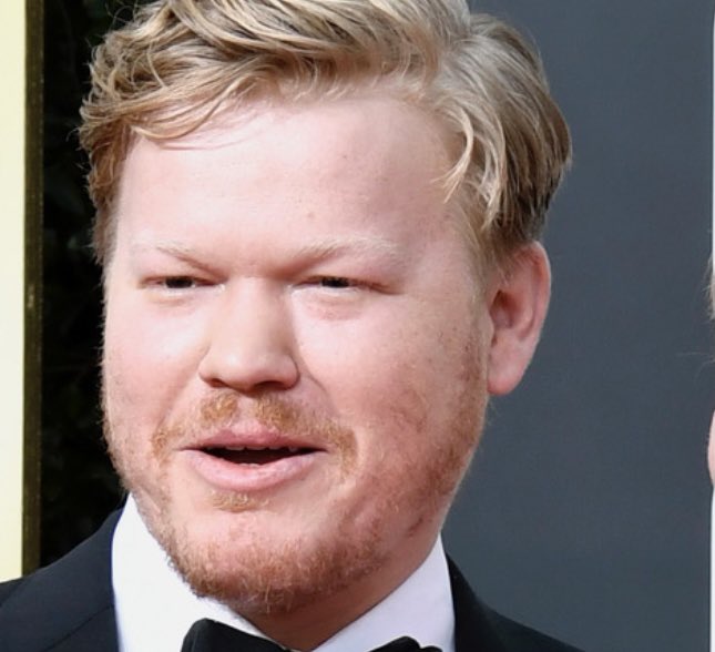 KevinMcGinnis83's tweet photo. Gumba: Do you like the actor Jesse Plemons?
Me: Who is Jesse Plemons?
Gumba: You know, ….Fat Damon.
NOW I CANT UN SEE IT!! @GUMBastard #FatDamon https://t.co/2WzSlBkakM