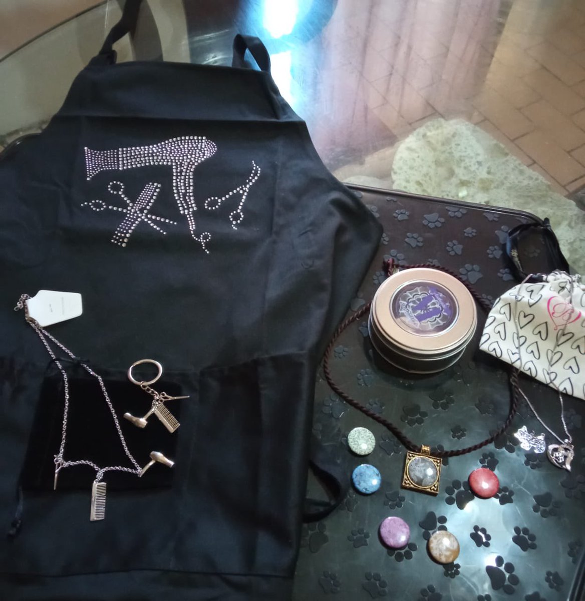 gllgina1's tweet image. Nuestra Última Rifa del año que será destinada para alimento .. medicamento y lo que requieran nuestros Rescates 100 números a 50 pesos c/u 4 Oportunidades de ganar algo lindo 🙌🏻 #AyudanosASeguirAyudando  🐶❤️🐾