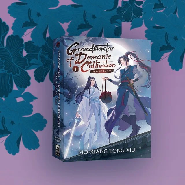 adobejin's tweet image. bookify wrapped: best books i’ve read this year 

aaah such beauties i strongly recommend the work of mxtx !