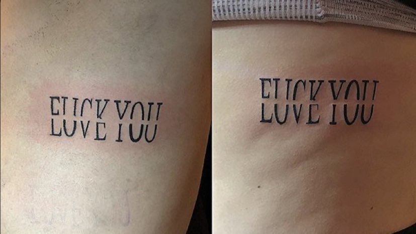 f love tattoos fingerTikTok Search