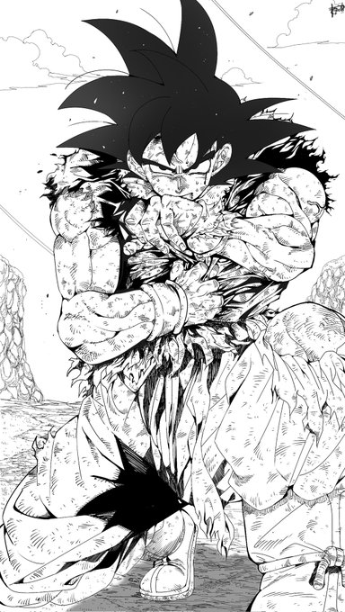 ドラゴンボール のtwitter漫画作品 人気順