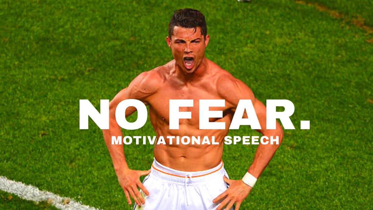 RelaxMu05631033's tweet photo. When you have no fear, the possibilities are endless. #motivationalspeech #beinspired 
https://t.co/ggAbeasvF5 https://t.co/CGcwawAhGO
