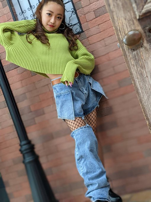 Twitterのコスプレ画像3