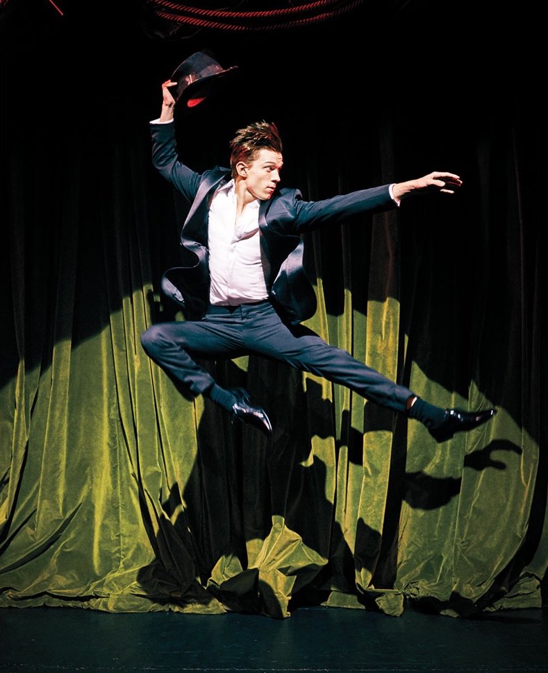 Tom Holland To Play Fred Astaire In Upcoming Biopic FF4CgmdXMAUi9Fe