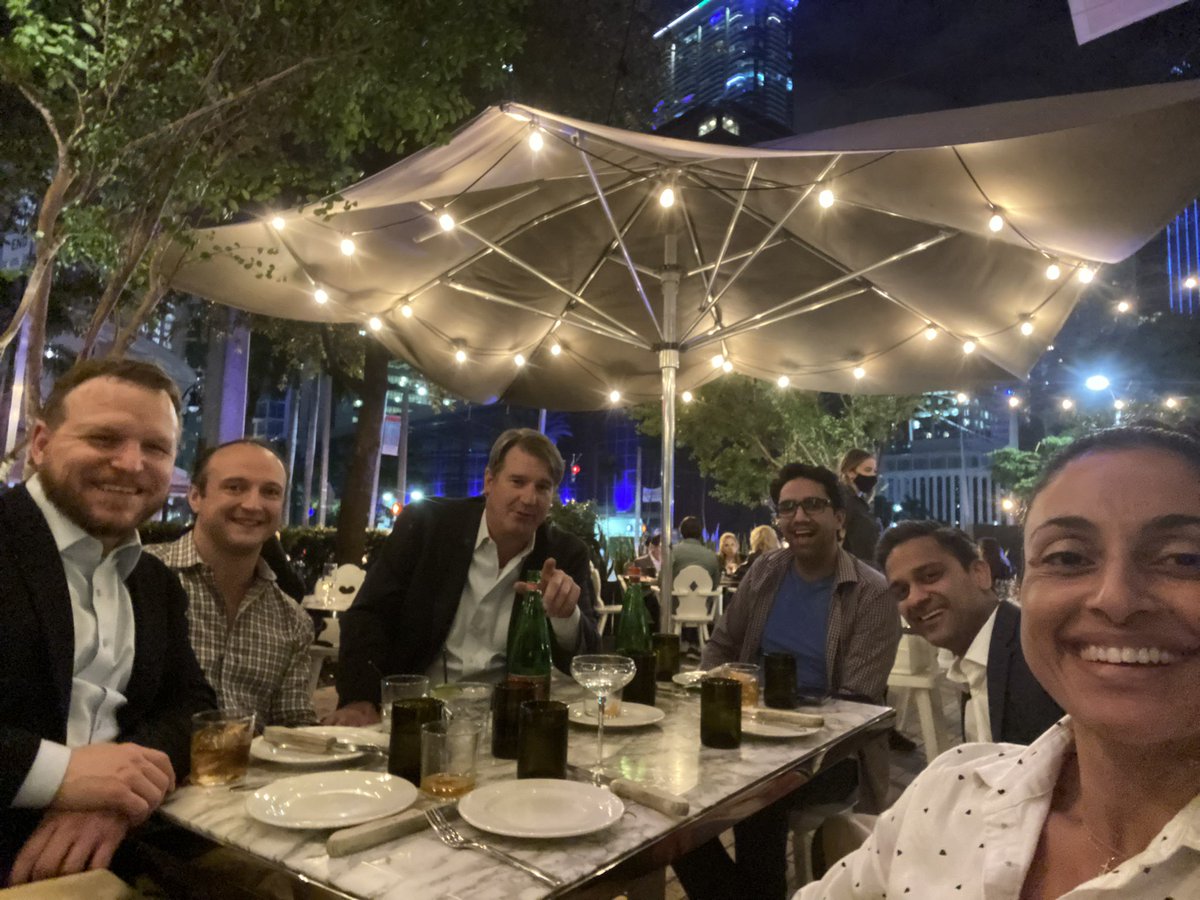 RajTayalMD's tweet photo. Congratulations to the organizers of the @SCAI #2021 #FallFellows course for holding one of the best courses of the year! Awesome didactic and hands on sessions — great to meet and teach the next generation of rising stars and catch up with old friends! @SCAI_Prez https://t.co/u9X2URjtYm