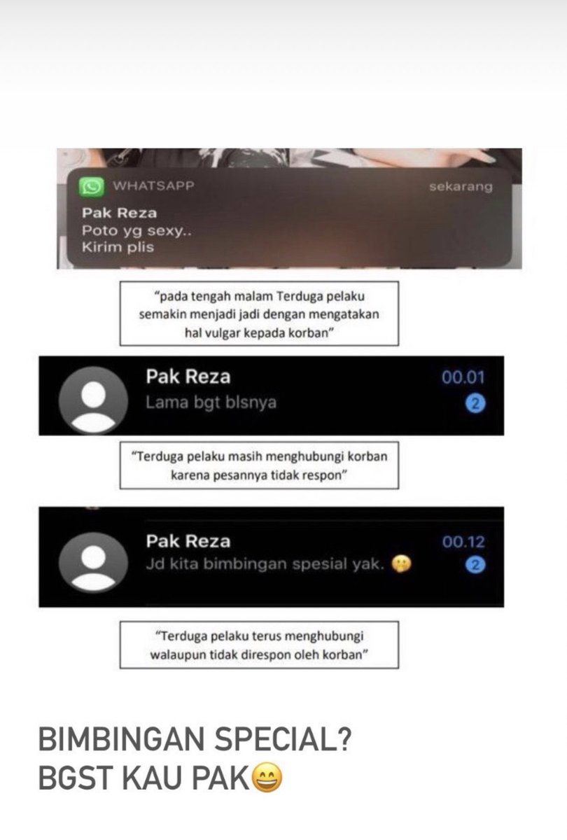 AREAJULID's tweet photo. Dis! Bimbingan spesial. Hadu hadu pak https://t.co/eGxq3SeAwd