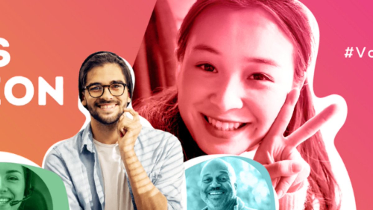 Volunteer Canada tweet media