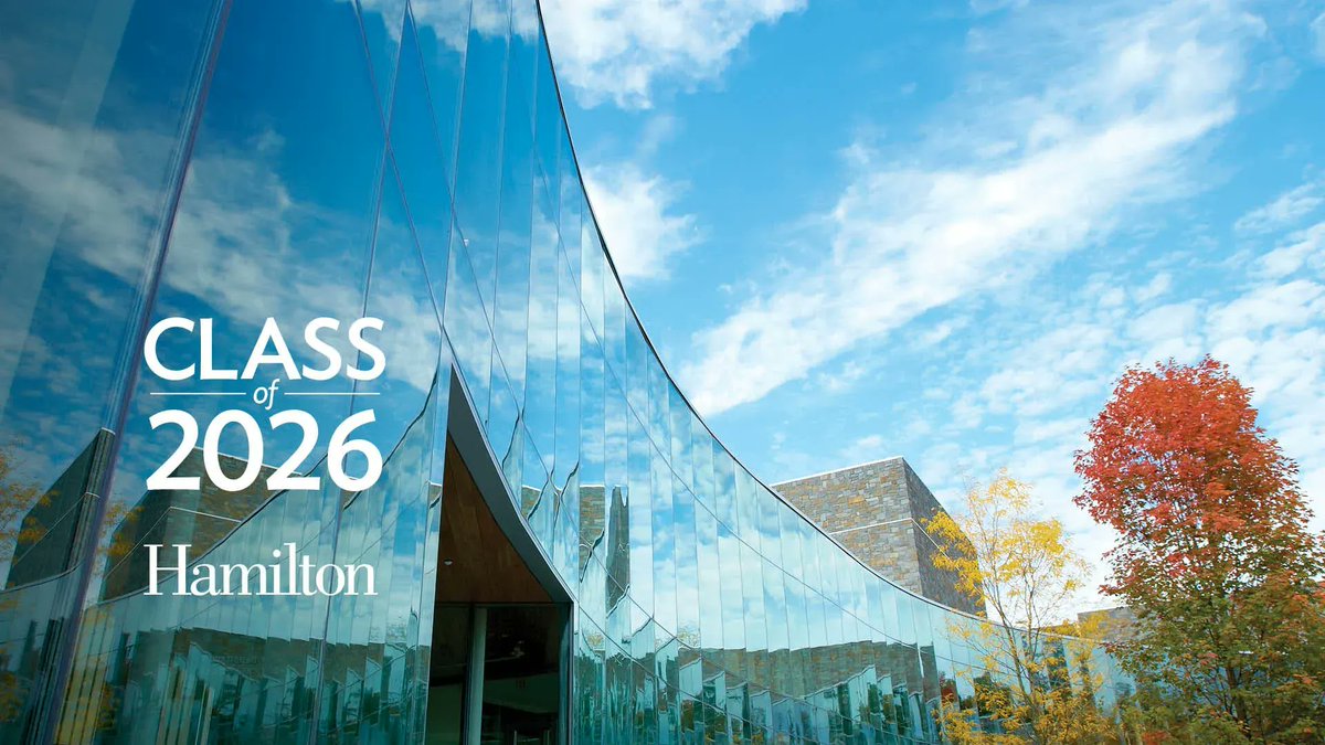 HamiltonCollege's tweet image. Congratulations to the newest members of Hamilton's Class of 2026, our QuestBridge scholars! We can't wait to welcome them to campus next fall.

@QuestBridge #KnowThyself #Hamilton2026